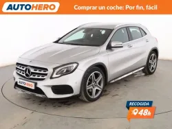 MERCEDES Clase GLA GLA 180 Urban