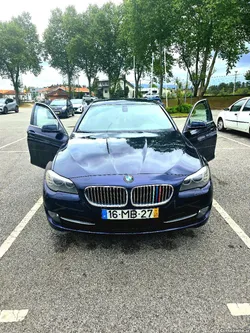 BMW 520 bnw 520dturing nacional 230.000km