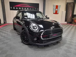 MINI HATCH 3 PORTES F56 LCI Cooper 136 ch BVA7 Edition Greenwich TO + CUIR