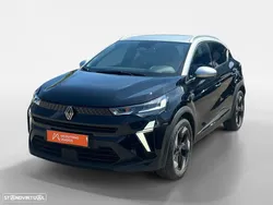 Renault Captur 1.0 TCe Techno
