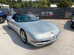 Corvette C5 5,7L V8 Targa