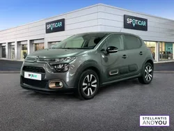 Citroën C3 PureTech 83 S&S BVM5 C-Series