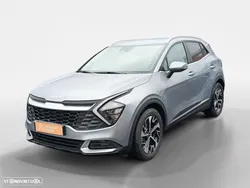 Kia Sportage 1.6 T-GDI Drive