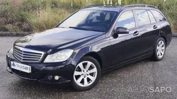 Mercedes-Benz Classe C de 2013