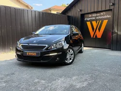 PEUGEOT 308 GENERATION-II SW 1.6 BLUEHDI 120 Ch ALLURE RADAR AV / GPS DISTRI OK