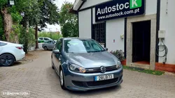 VW Golf 1.6 TDi Trendline BlueMotion