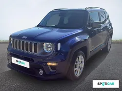Jeep Renegade 1.6 MultiJet 130ch Limited MY21