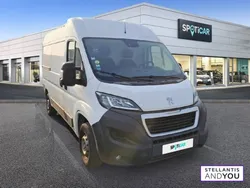 Peugeot Boxer TOLE 330 L2H2 BLUEHDI 140 S&S ASPHALT