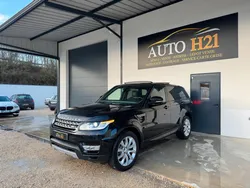 Land ROVER RANGE ROVER SPORT HSE PREFACELIFT 2.0 SD4 240 CH BVA 8|TOIT PANO|CAMERA|KEY LESS|ANGLE MORT|ENTRETIEN COMPLET LAND ROVER/MOTEUR NEUF LAND ROVER|REPRISE POSSIBLE|FINANCEMENT POSSIBLE