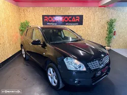 Nissan Qashqai 1.5 dCi Tekna FPD