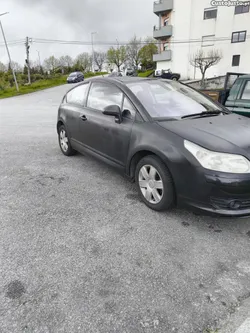 Citroën C4 Coupé