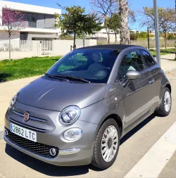 FIAT 500 1.0 Hybrid Dolcevita 52kW