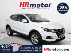 NISSAN Qashqai 1.5dCi Acenta 4x2 85kW