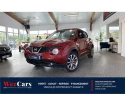 NISSAN JUKE 1.6 - 117 CH BVA CVT Connect Edition - GARANTIE 12 MOIS