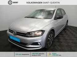 Volkswagen Polo 1.0 TSI 95 S&S BVM5 IQ.DRIVE