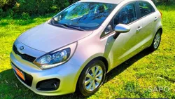 Kia Rio 1.2 CVVT More Edition de 2014