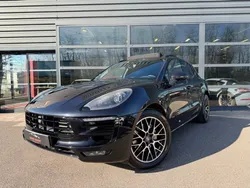 Porsche macan sport design 3.0 v6 diesel