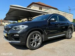 BMW X4 20 d xDrive XLine Auto