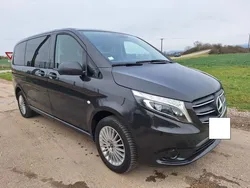 Mercedes vito 119 cdi 25 000 KM 4x4 5 places