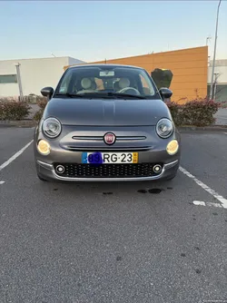 Fiat 500 1.2 Fire