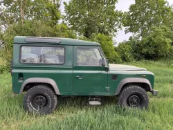 Land Rover Defender 90 2.5Td5 SW S