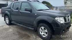 Nissan Navara 2.5 dCi CD SE 4WD de 2005