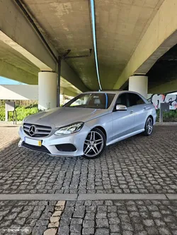 Mercedes-Benz E 300