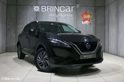 Nissan Qashqai 1.3 DIG-T Acenta Xtronic