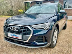 AUDI Q3 II 35 2.0 TDI 150CV BUSINESS LINE S TRONIC 7 1ère MAIN