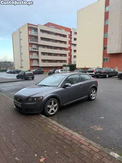 Volvo C30 1.6