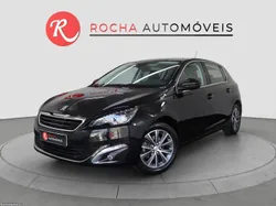 Peugeot 308 1.2 e-THP Allure