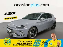 CUPRA León 1.4 TSI e-Hybrid DSG 204