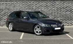 BMW 318 d Auto Pack M