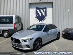 MERCEDES CLASSE A 200D 150 CH 8G-DCT - Progressive Line
