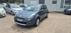 RENAULT Clio 3 - 1.2 Tce 100 - Exception