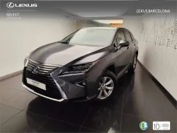 LEXUS RX 450h Eco