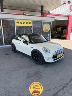 Mini 3 portes HATCH F56 Cooper 136 ch