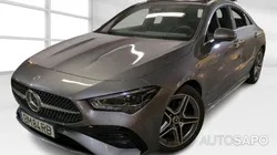 Mercedes-Benz Classe CLA de 2024
