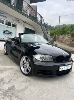 BMW 120 Pack M Cabrio
