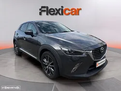 Mazda CX-3 1.5 Sky.Excellence