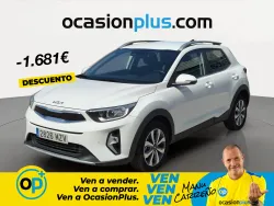 KIA Stonic 1.0 T-GDi MHEV Drive 100