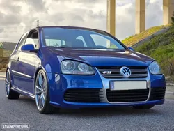 VW Golf R32 4Motion