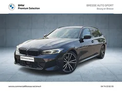 Bmw Série 3 Touring 320dA xDrive 190ch M Sport