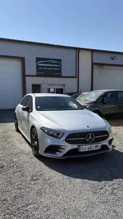 Mercedes Classe A Compact (4) A 200 d AMG Line 8G-DCT