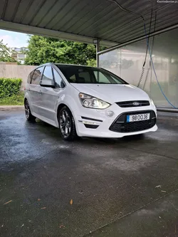 Ford S-Max S Max titanium s