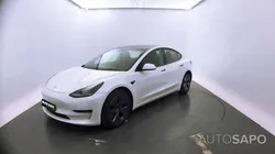Tesla Model 3 Long-Range Dual Motor AWD de 2021