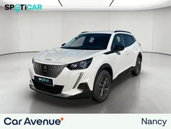 PEUGEOT 2008 Electrique 136 ch Style