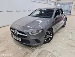 Mercedes-Benz A 180 d Style
