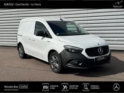 Mercedes-Benz E-Citan Long Pro (GARANTIE 24 Mois Mercedes-Benz Certified)