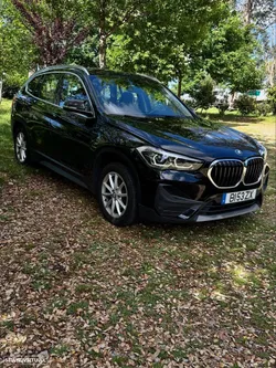 BMW X1 16 d sDrive Line Sport Auto